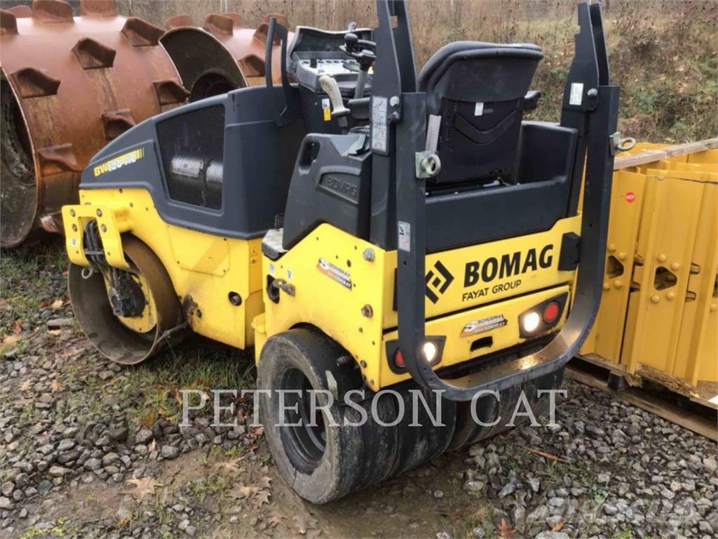 Bomag BW120AC-5 Walce dwubębnowe