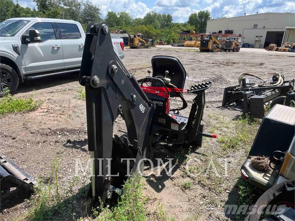 Bradco 485 Nakladalne žlice