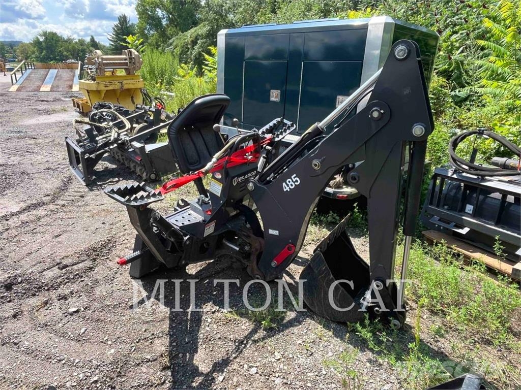 Bradco 485 Nakladalne žlice