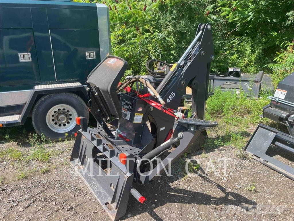 Bradco 485 Nakladalne žlice