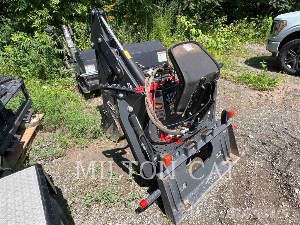 Bradco 485 Nakladalne žlice