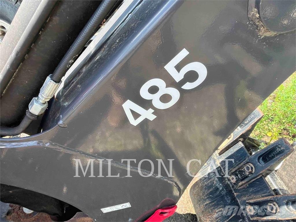 Bradco 485 Nakladalne žlice