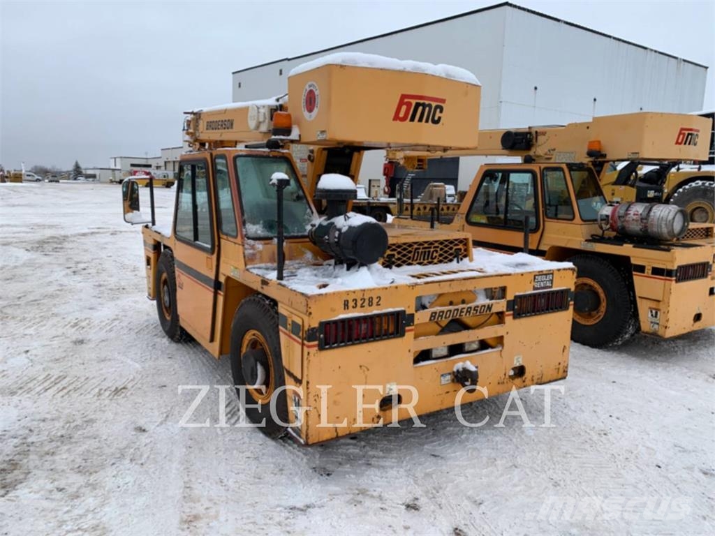 Broderson CRANE IC803J Polovne dizalice za sve terene