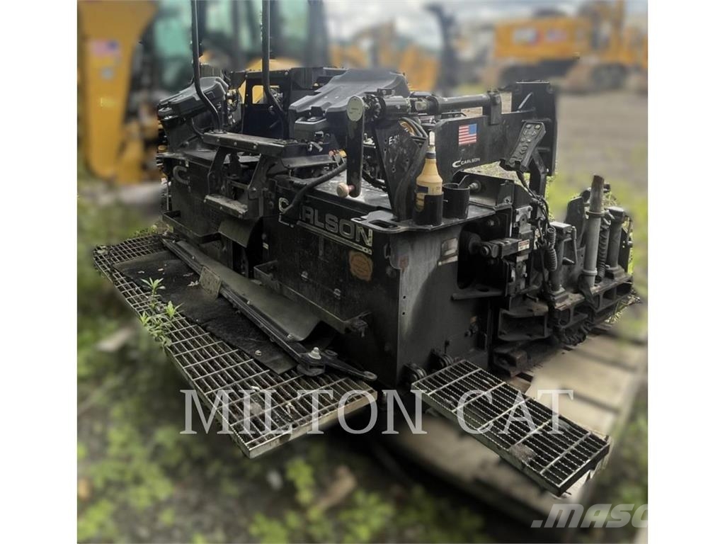 Carlson AP655F/AP600F 8 CARLSON SCREED Автогудронаторы