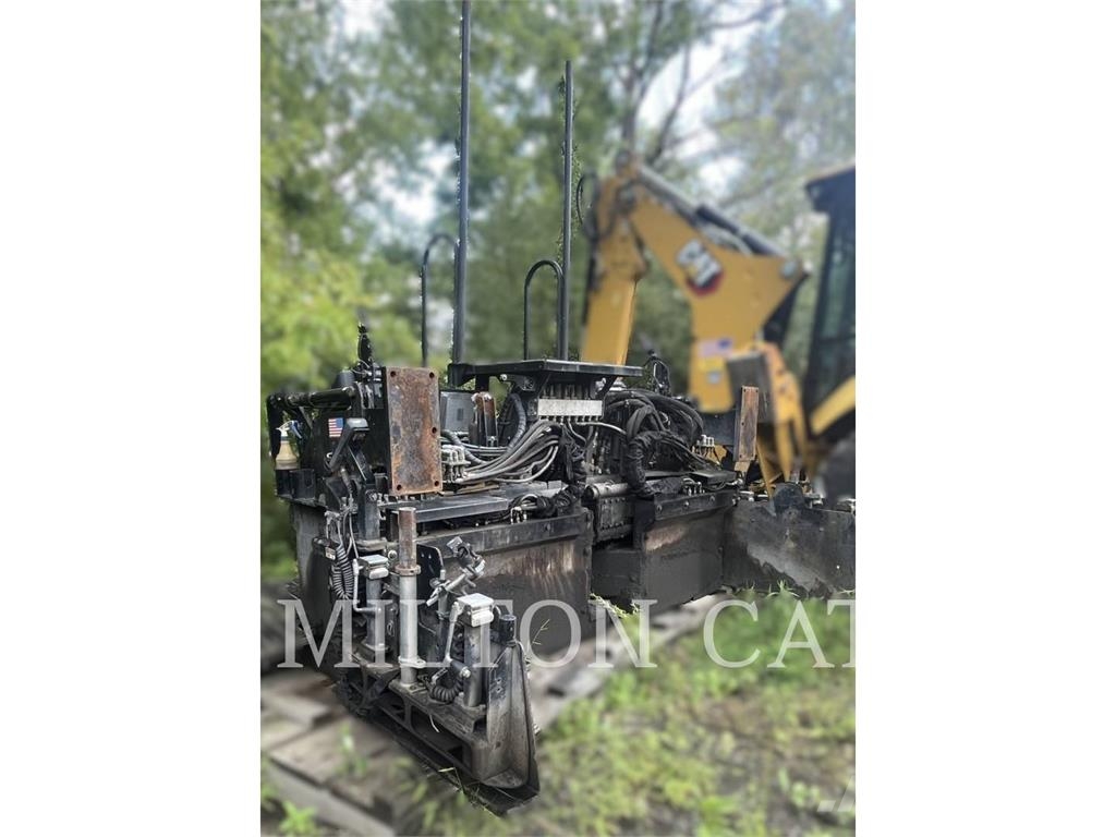 Carlson AP655F/AP600F 8 CARLSON SCREED Автогудронаторы