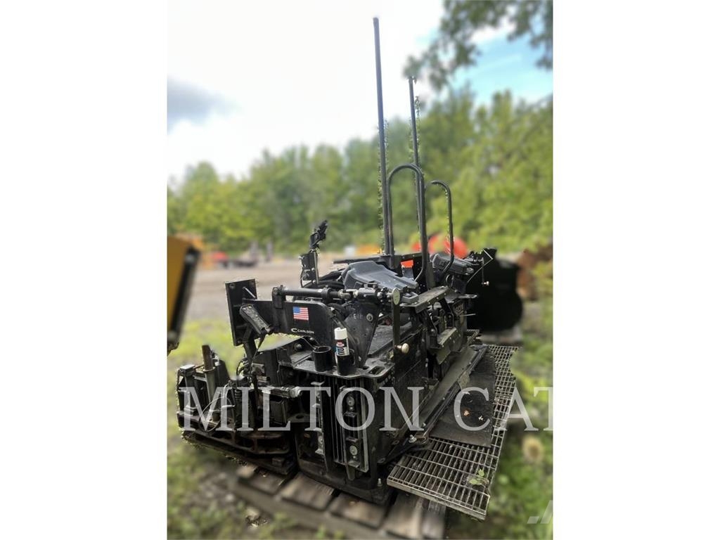 Carlson AP655F/AP600F 8 CARLSON SCREED Автогудронаторы
