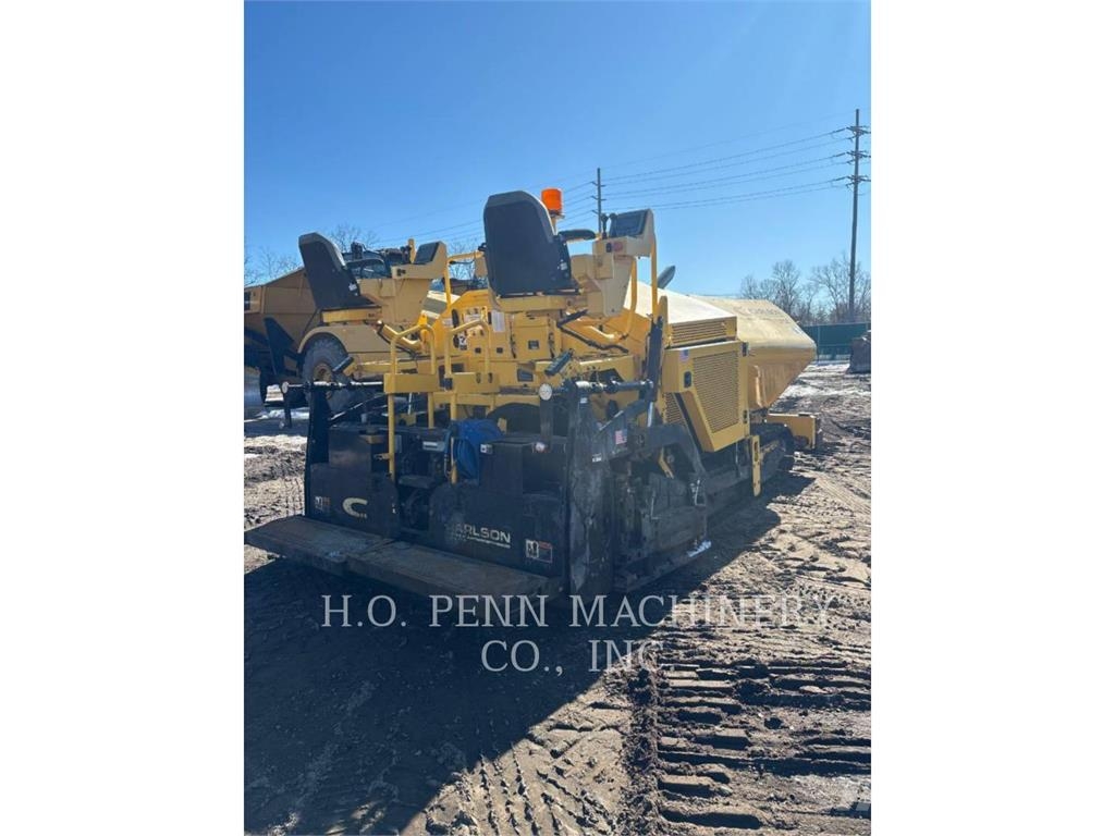 Carlson CP130 Asphalt pavers