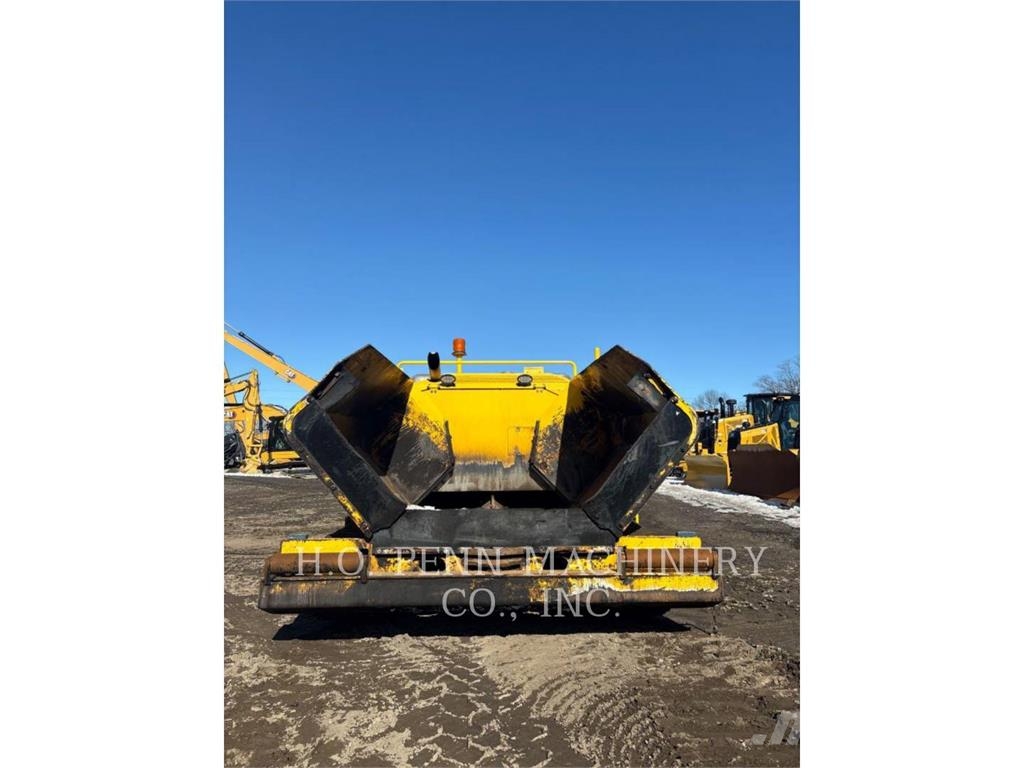 Carlson CP130 Asphalt pavers