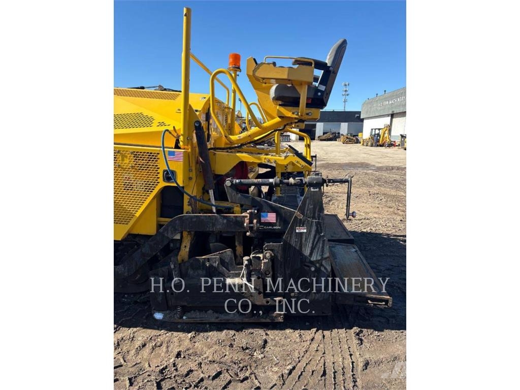 Carlson CP130 Asphalt pavers