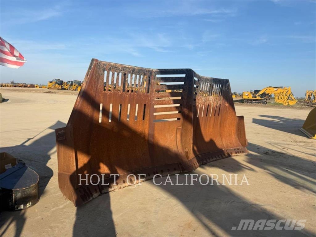 Caron COMPACTOR 836-DOUBLE-SEMI-U WASTE-COMPACTOR-BLADE. Deske / noži