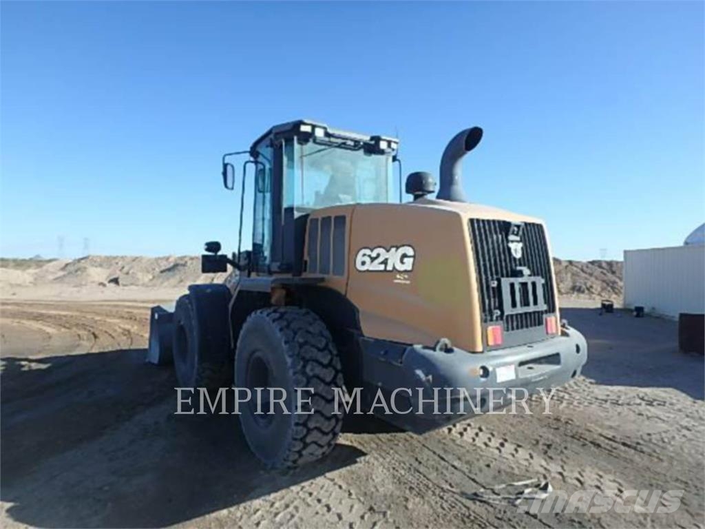 CASE 621G Wielladers