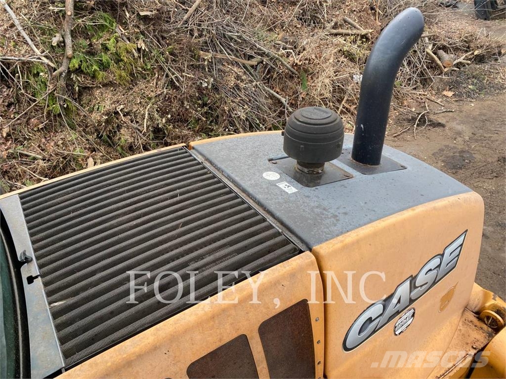 CASE 821F Φορτωτές με λάστιχα (Τροχοφόροι)