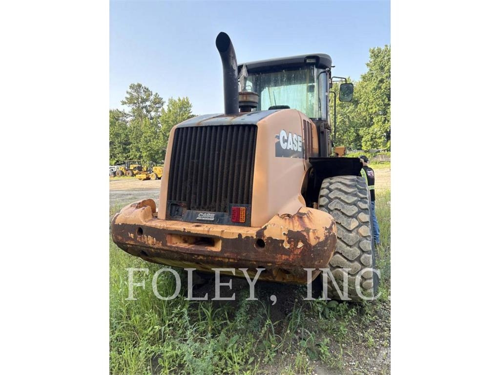 CASE 821F Hjullastare