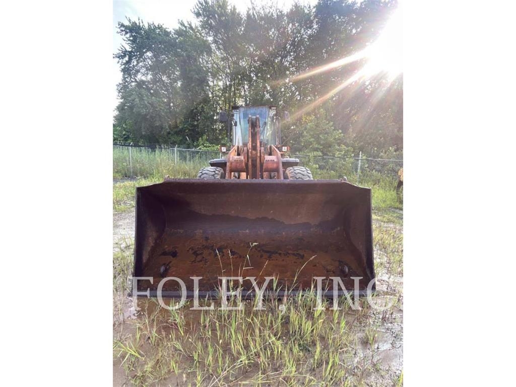 CASE 821F Hjullastare