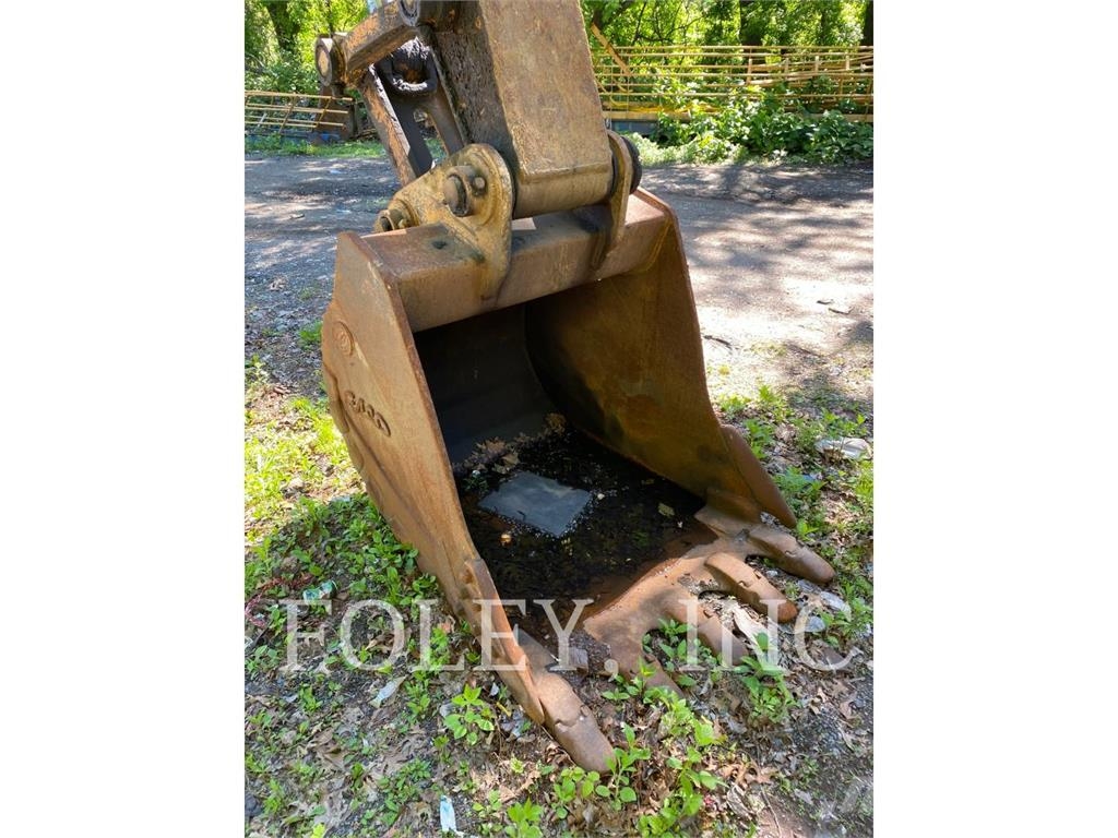 CASE CX330 Bagri goseničarji