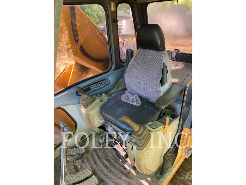 CASE CX330 Bagri goseničarji