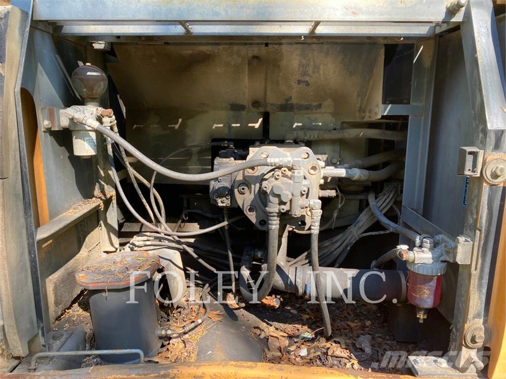 CASE CX330 Bagri goseničarji