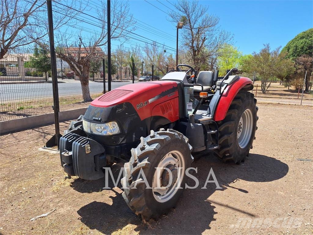 Case IH JX90 MFD الجرارات