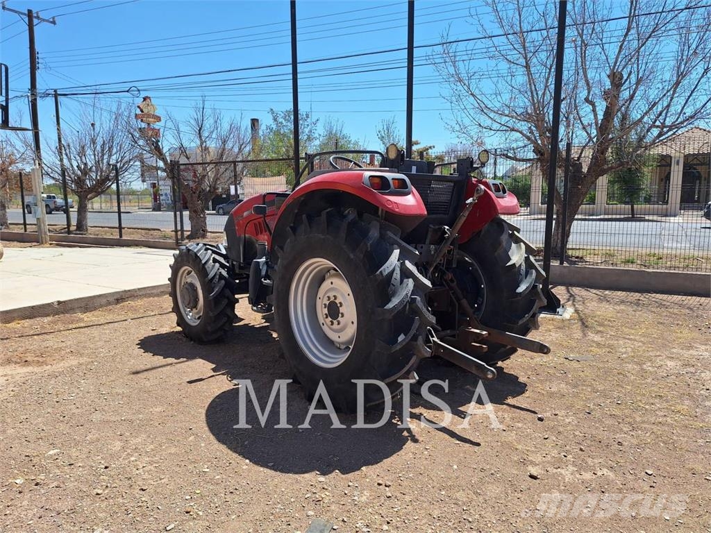 Case IH JX90 MFD الجرارات