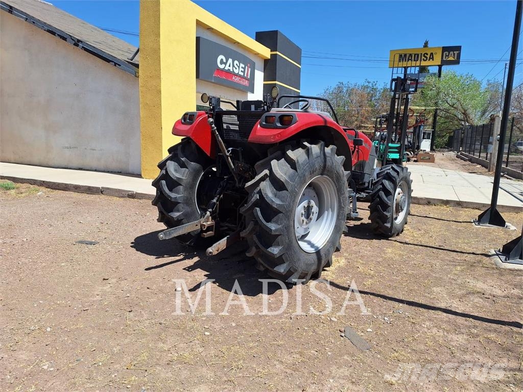 Case IH JX90 MFD الجرارات