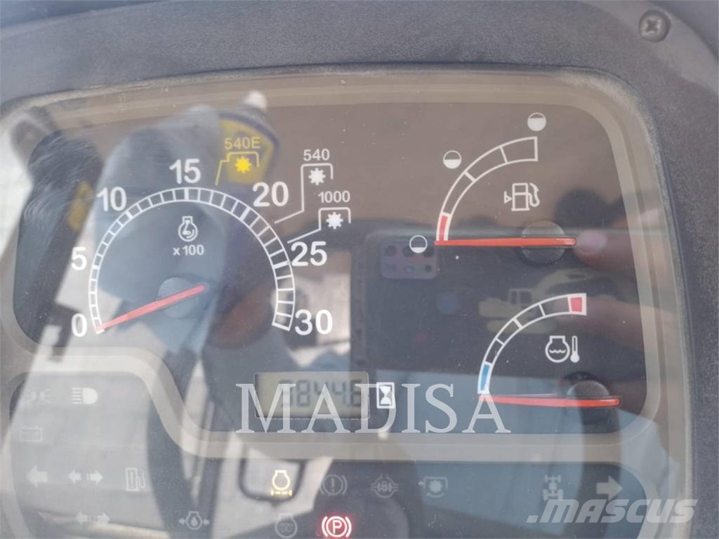 Case IH JX95LODCAB Tratores Agrícolas usados