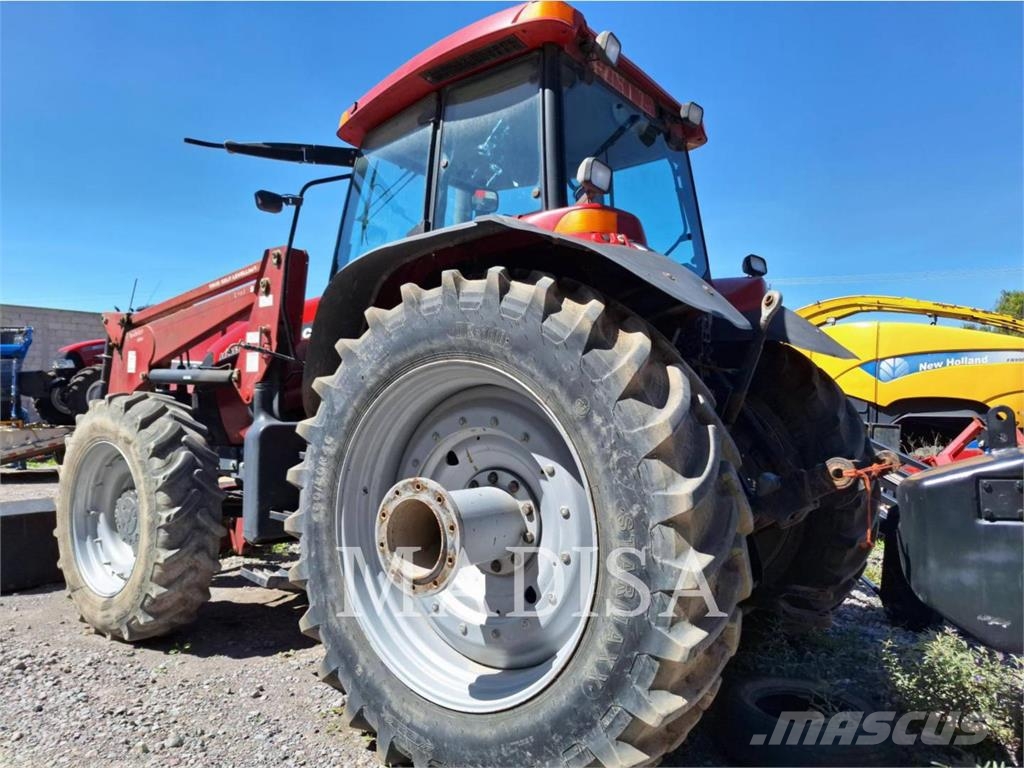 Case IH MAXXUM 175 Tractores