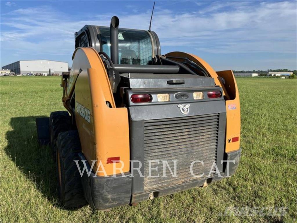 CASE SV280B Φορτωτάκια