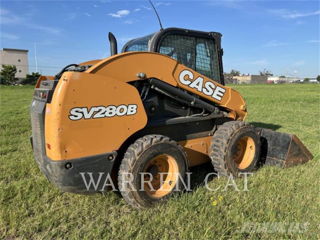 CASE SV280B Φορτωτάκια