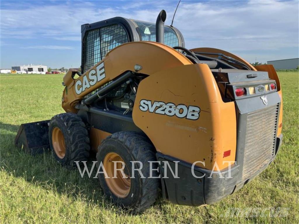 CASE SV280B Φορτωτάκια