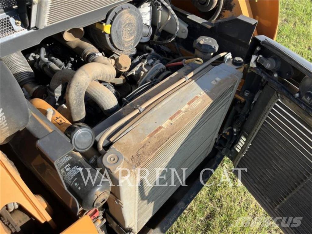 CASE SV280B Φορτωτάκια