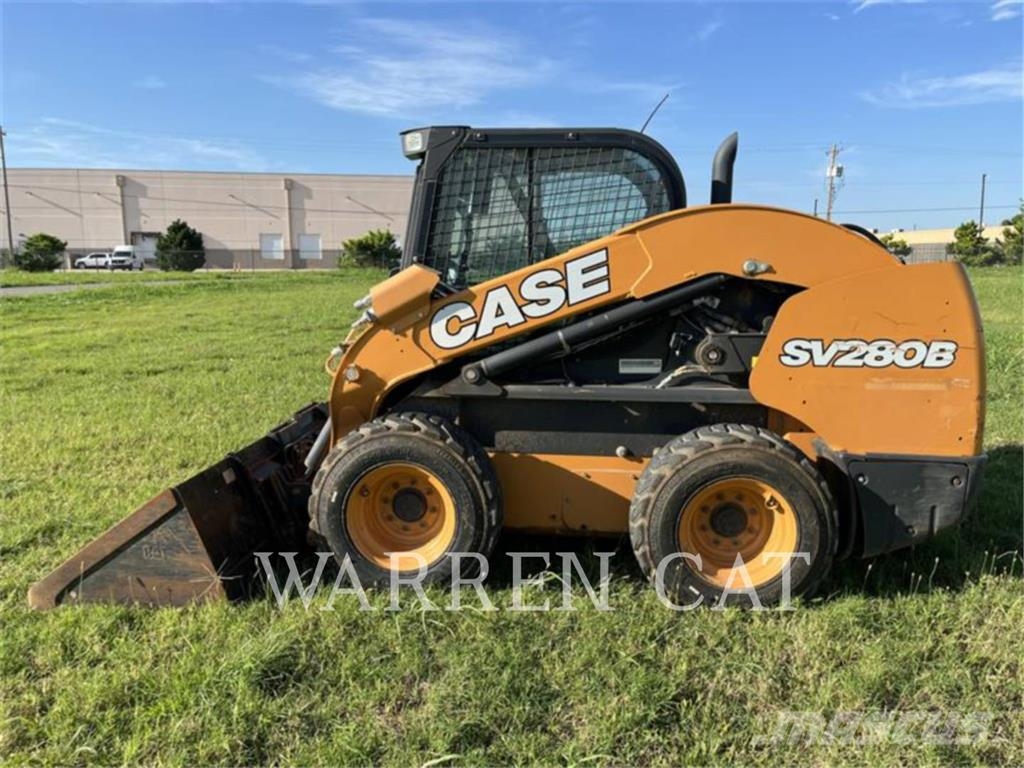 CASE SV280B Φορτωτάκια