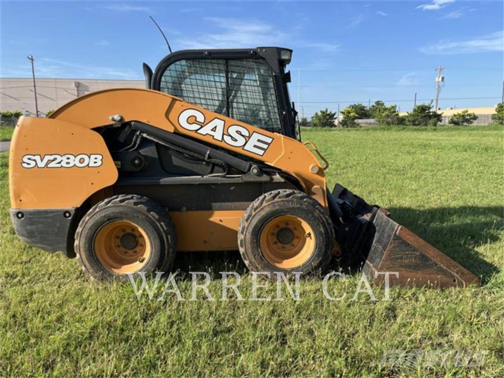 CASE SV280B Φορτωτάκια
