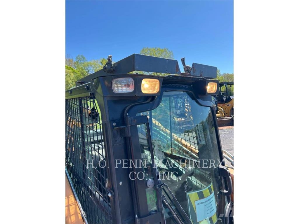 CASE SV340 Skid steer loaders
