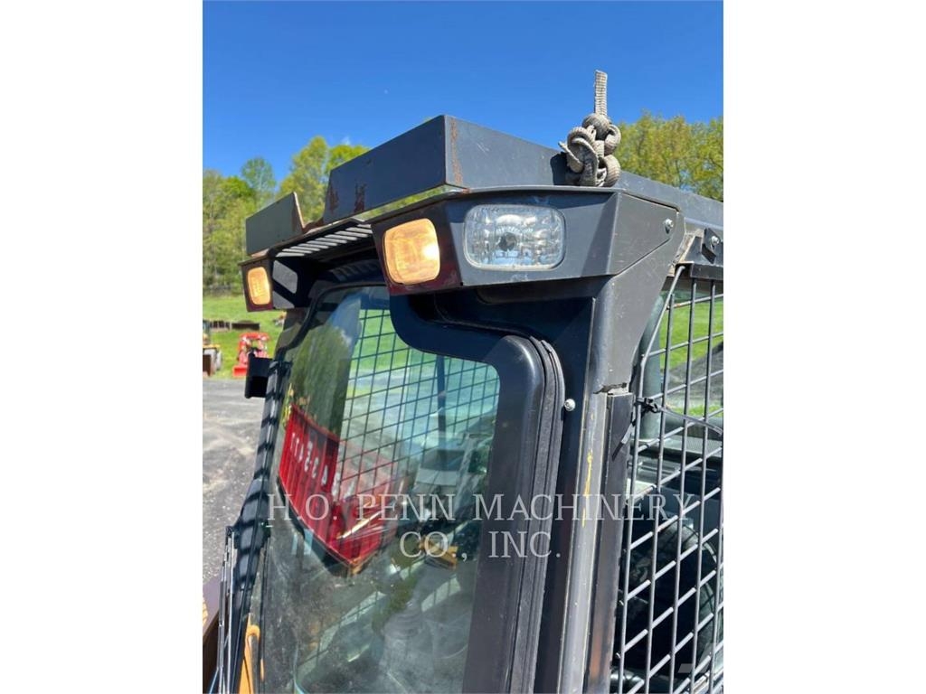 CASE SV340 Skid steer loaders