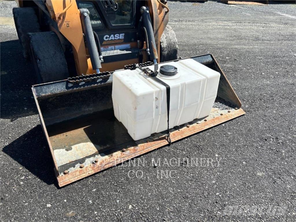 CASE SV340 Skid steer loaders