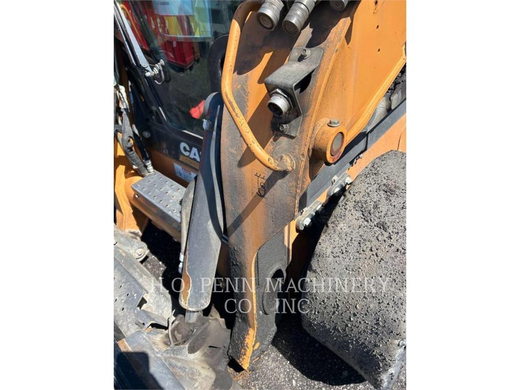 CASE SV340 Skid steer loaders