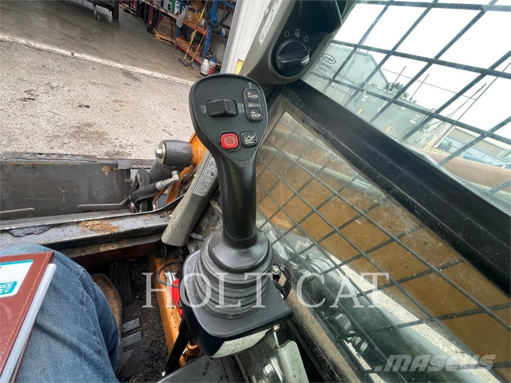 CASE SV340B Chargeuse compacte