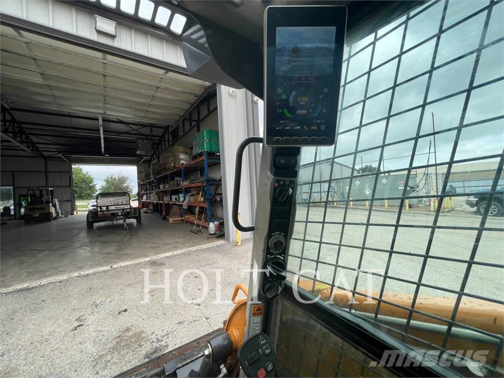 CASE SV340B Chargeuse compacte