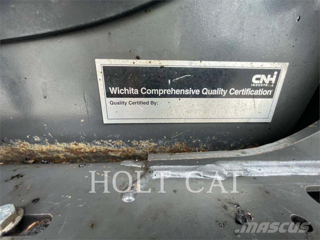 CASE SV340B Chargeuse compacte