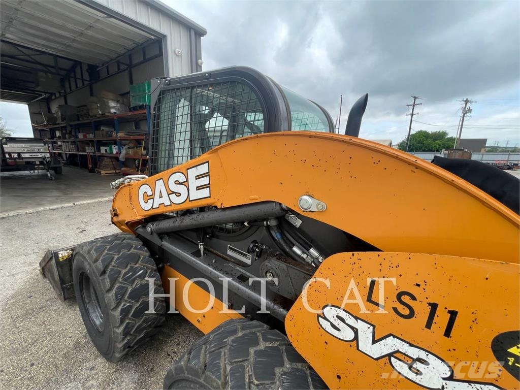 CASE SV340B Chargeuse compacte