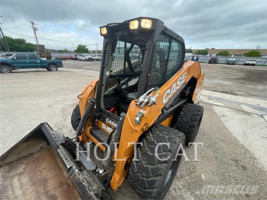 CASE SV340B Chargeuse compacte