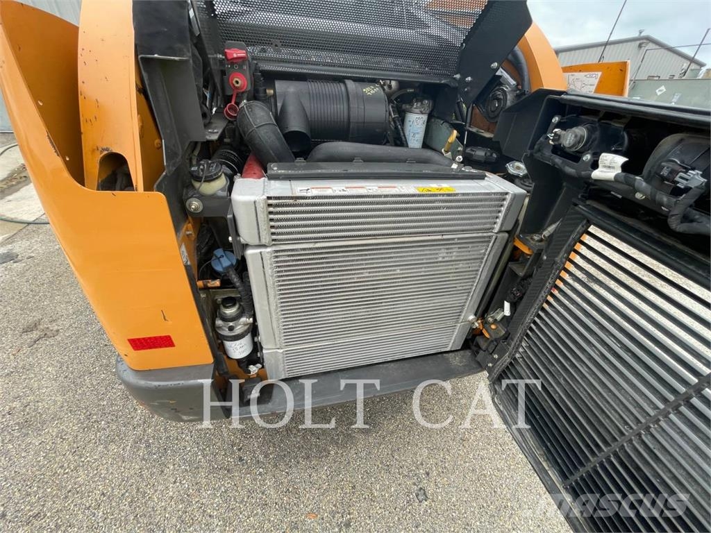 CASE SV340B Chargeuse compacte
