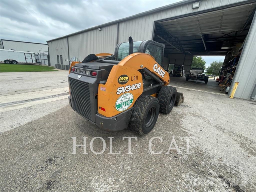 CASE SV340B Chargeuse compacte