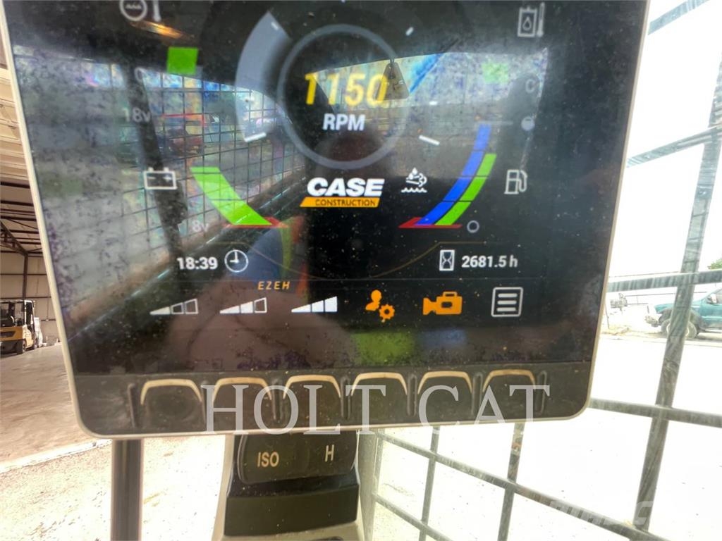 CASE SV340B Chargeuse compacte