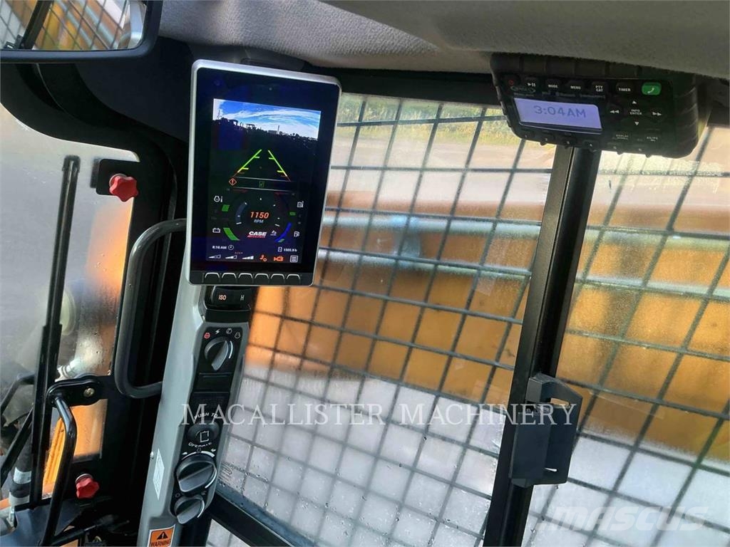 CASE TV450 Bandlastare