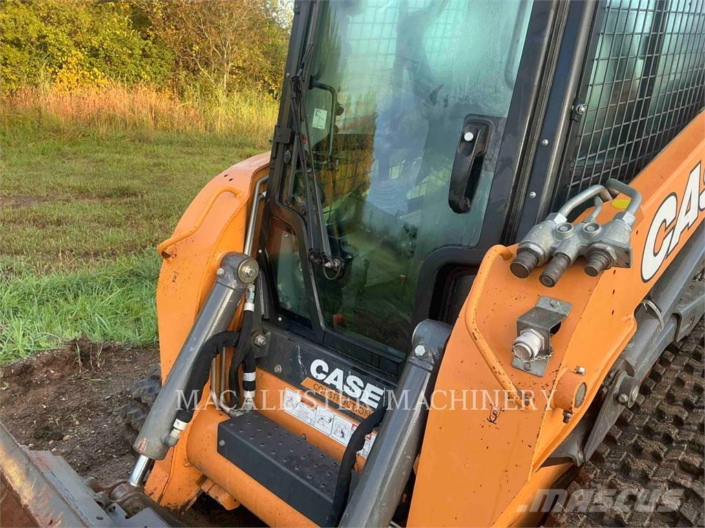 CASE TV450 Bandlastare