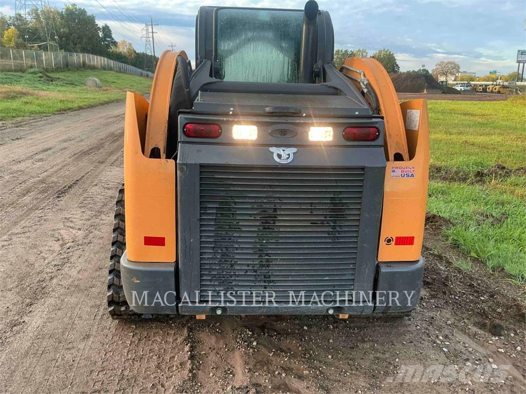 CASE TV450 Bandlastare