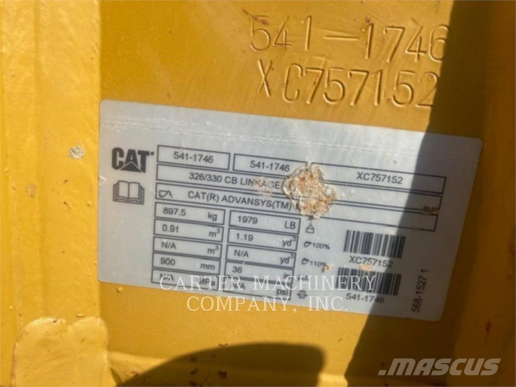 CAT Baldes
