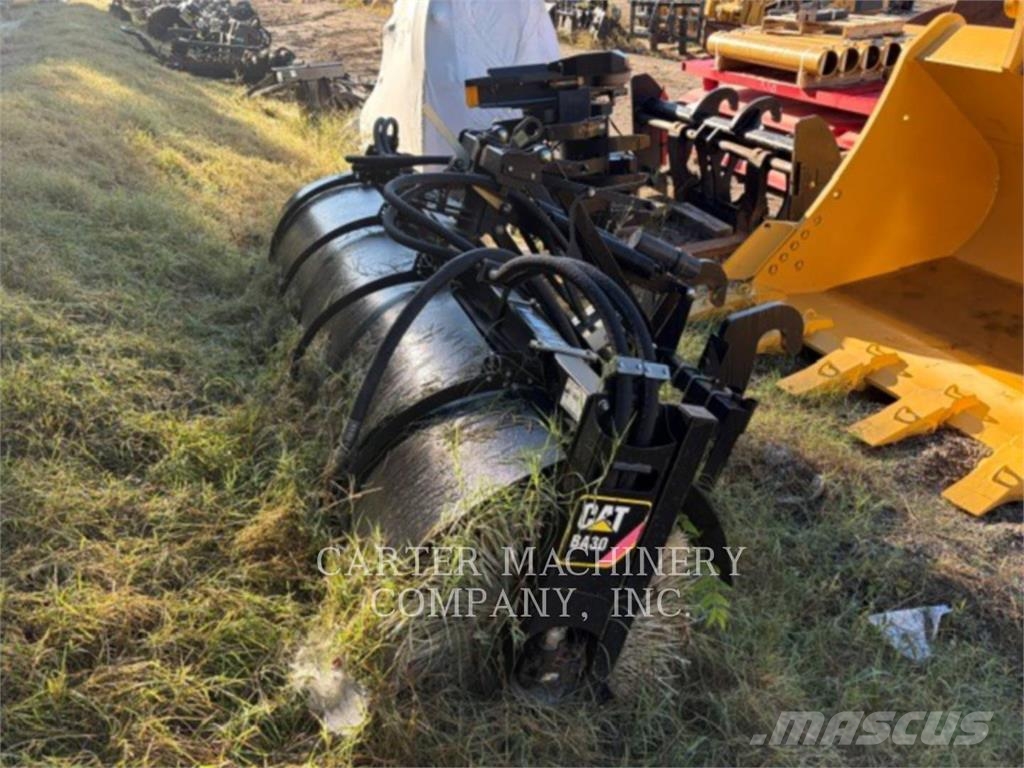 CAT Articulated boom lifts