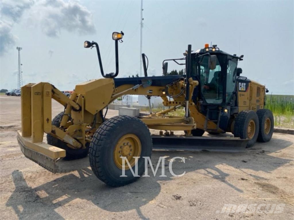 CAT 12 M3 Грейдери